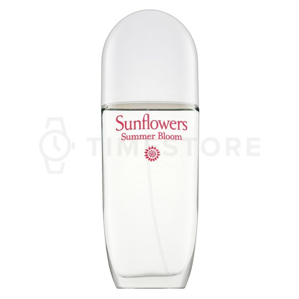 Elizabeth Arden Sunflowers Summer Bloom Eau de Toilette femei 100 ml