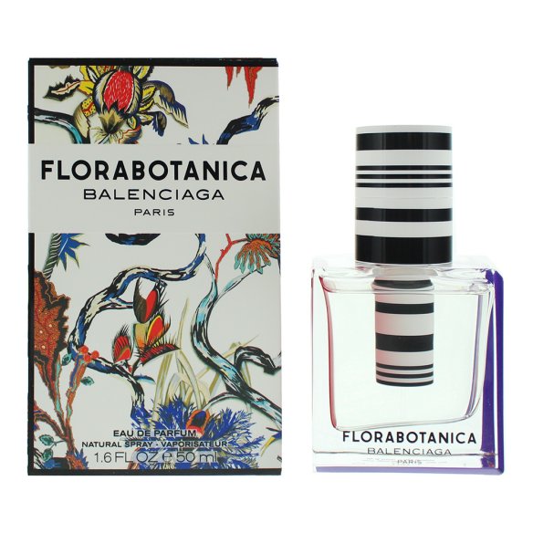 Balenciaga Florabotanica parfémovaná voda pre ženy 50 ml