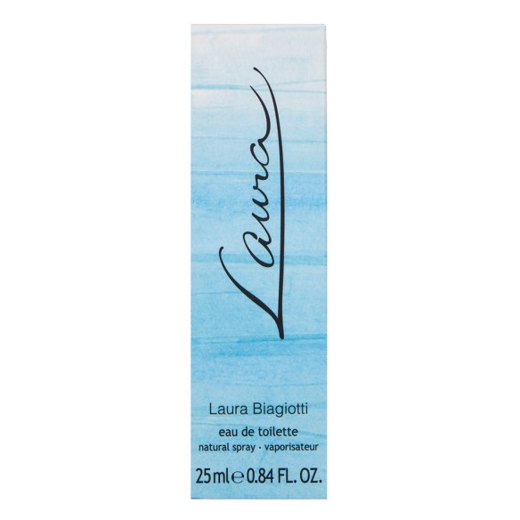 Laura Biagiotti Laura Eau de Toilette da donna 25 ml