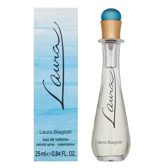 Laura Biagiotti Laura тоалетна вода за жени 25 ml