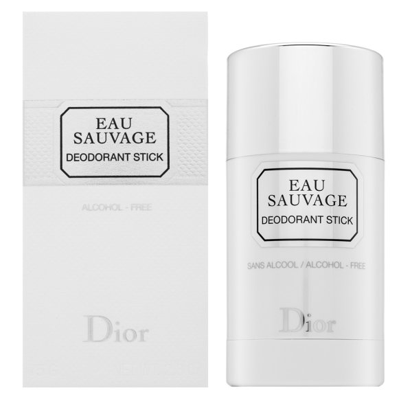 Dior (Christian Dior) Eau Sauvage deostick za moške 75 ml