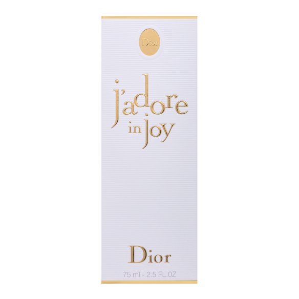 Dior (Christian Dior) J´adore In Joy toaletná voda pre ženy 75 ml