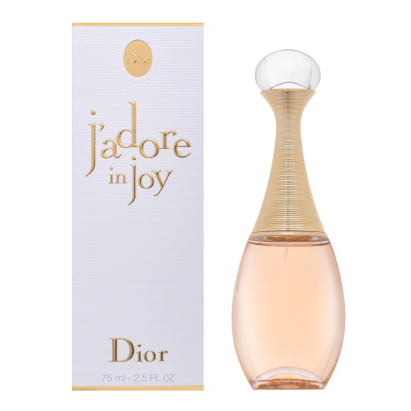 Dior (Christian Dior) J´adore In Joy Eau de Toilette nőknek 75 ml