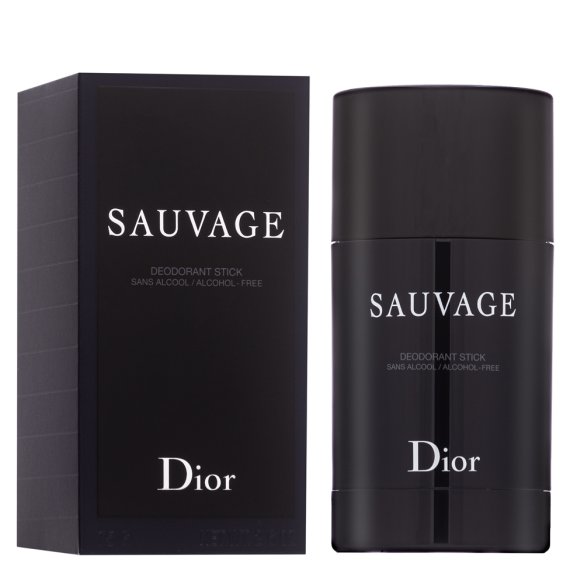Dior (Christian Dior) Sauvage deostick za moške 75 ml