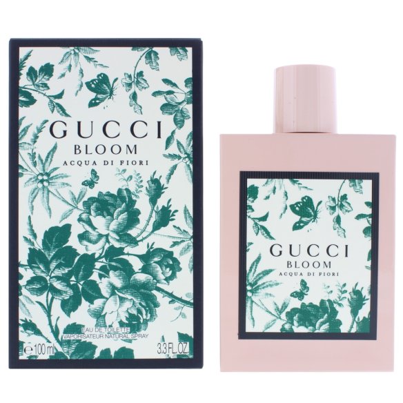 Gucci Bloom Acqua di Fiori toaletní voda pro ženy 100 ml