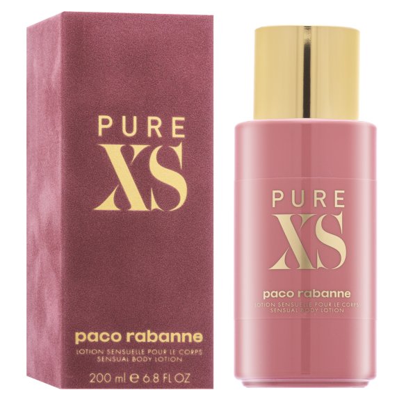 Paco Rabanne Pure XS tělové mléko pro ženy 200 ml