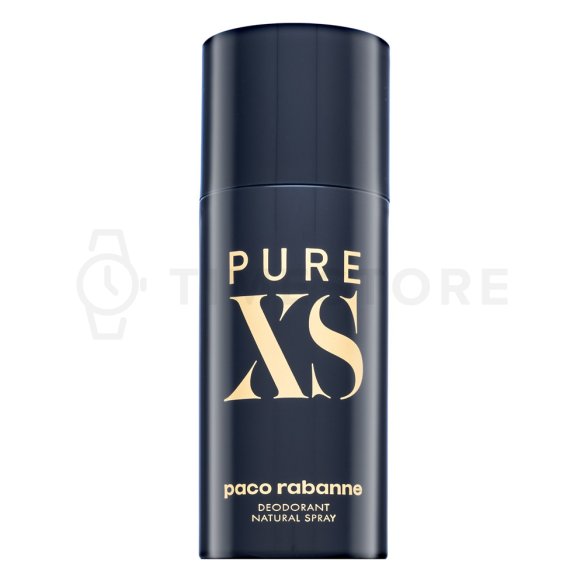 Paco Rabanne Pure XS spray dezodor férfiaknak 150 ml