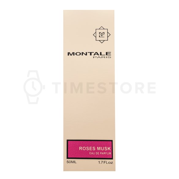 Montale Roses Musk parfémovaná voda pro ženy 50 ml