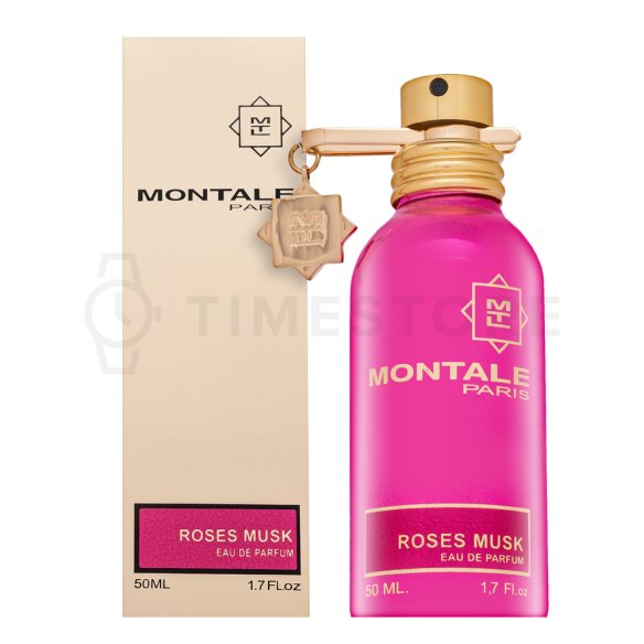 Montale Roses Musk parfémovaná voda pro ženy 50 ml