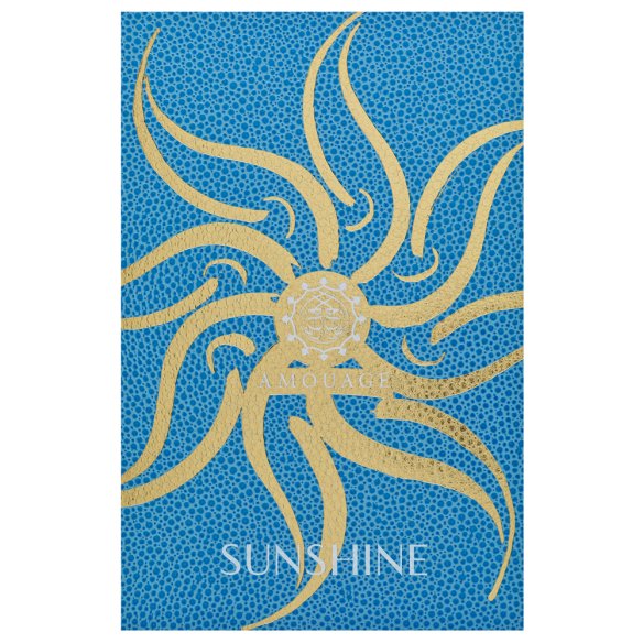 Amouage Sunshine parfémovaná voda pro muže 100 ml