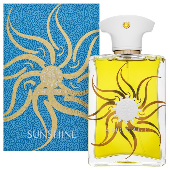 Amouage Sunshine parfémovaná voda pro muže 100 ml