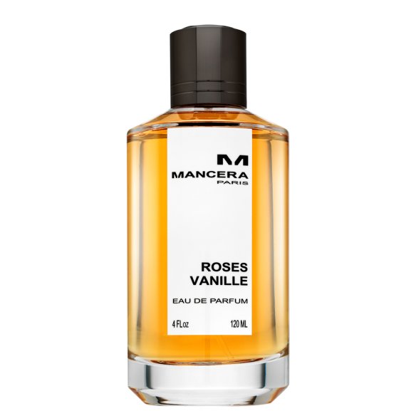 Mancera Roses Vanille Eau de Parfum para mujer 120 ml