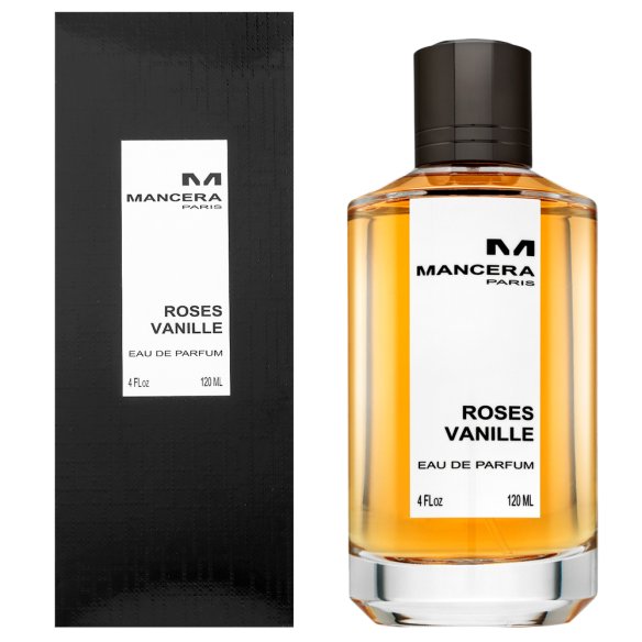 Mancera Roses Vanille parfumirana voda za ženske 120 ml