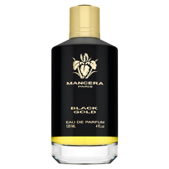 Mancera Black Gold parfémovaná voda pro muže 120 ml
