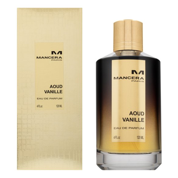 Mancera Aoud Vanille parfumirana voda unisex 120 ml