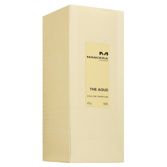 Mancera The Aoud parfémovaná voda unisex 120 ml