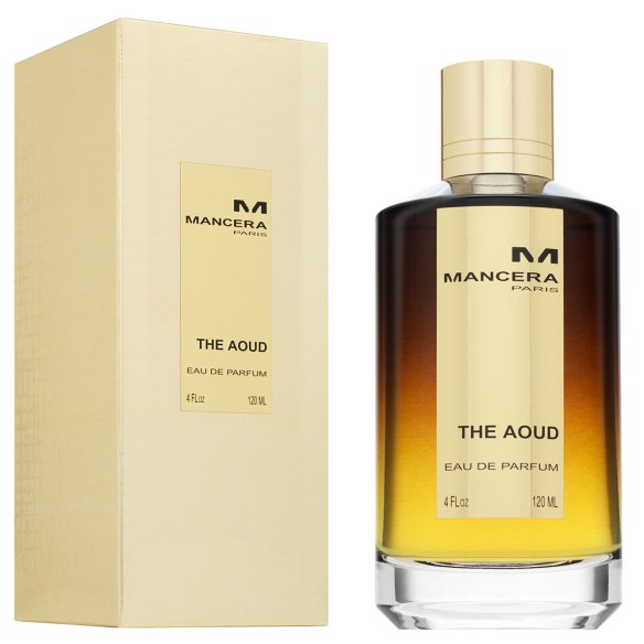 Mancera The Aoud parfémovaná voda unisex 120 ml