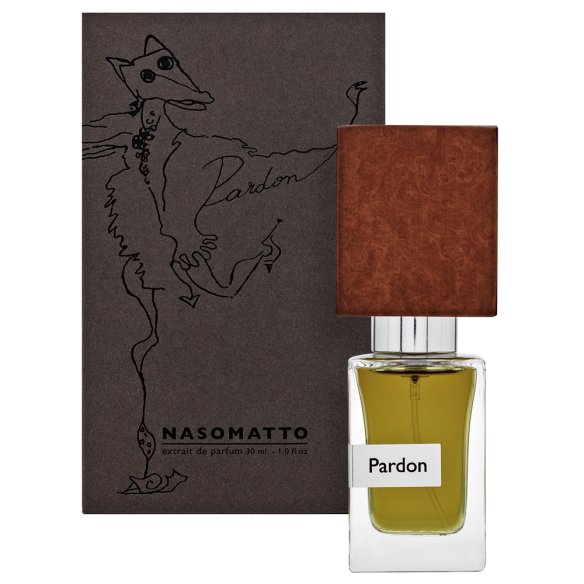 Nasomatto Pardon czyste perfumy dla mężczyzn 30 ml