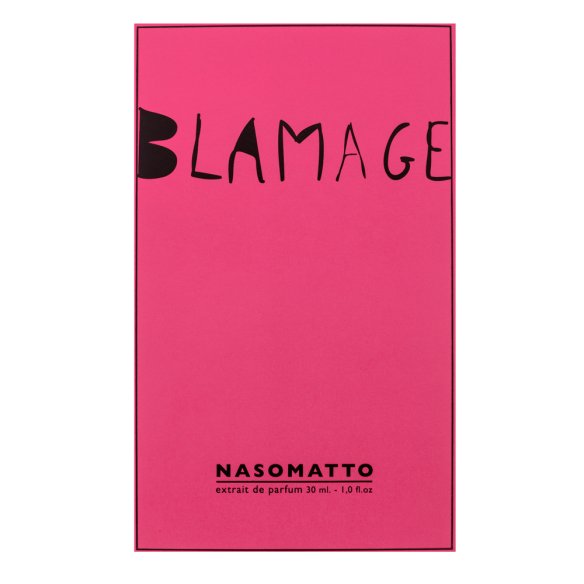 Nasomatto Blamage czyste perfumy unisex 30 ml