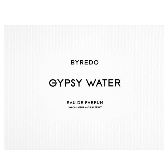 Byredo Gypsy Water woda perfumowana unisex 100 ml
