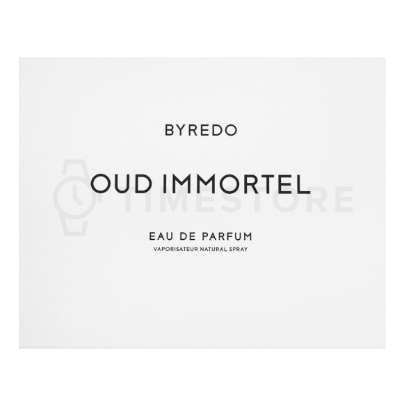Byredo Oud Immortel Eau de Parfum uniszex 50 ml