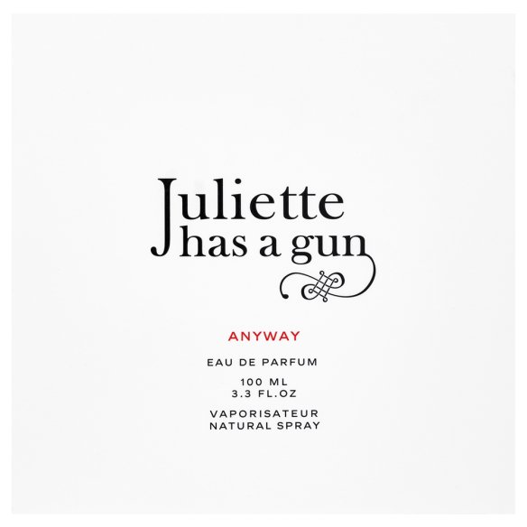 Juliette Has a Gun Anyway parfémovaná voda unisex 100 ml