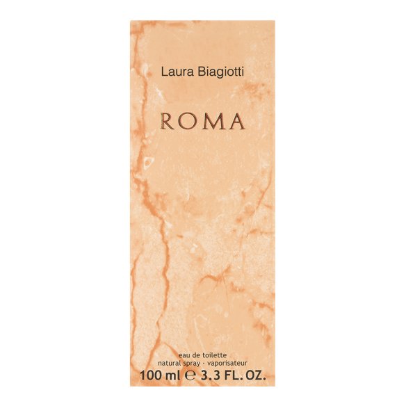 Laura Biagiotti Roma woda toaletowa dla kobiet 100 ml