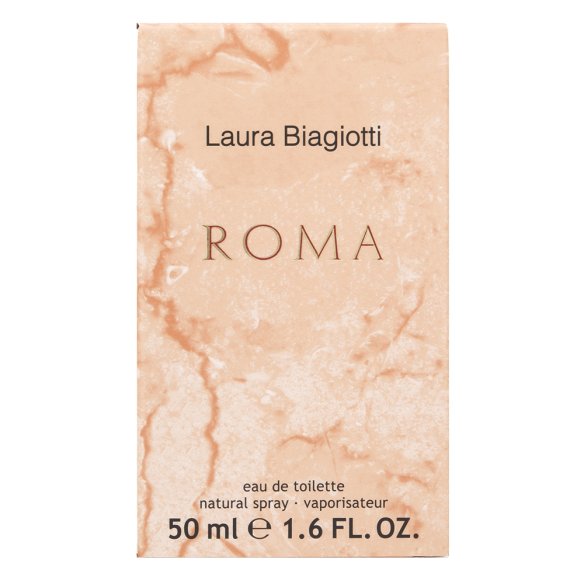 Laura Biagiotti Roma Toaletna voda za ženske 50 ml