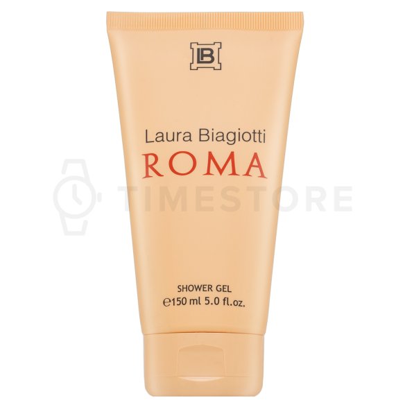 Laura Biagiotti Roma Gel de duș femei 150 ml