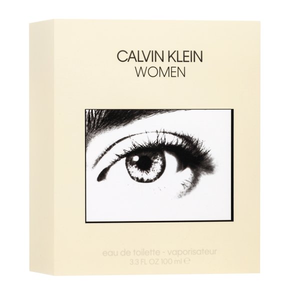 Calvin Klein Women Eau de Toilette Eau de Toilette nőknek 100 ml