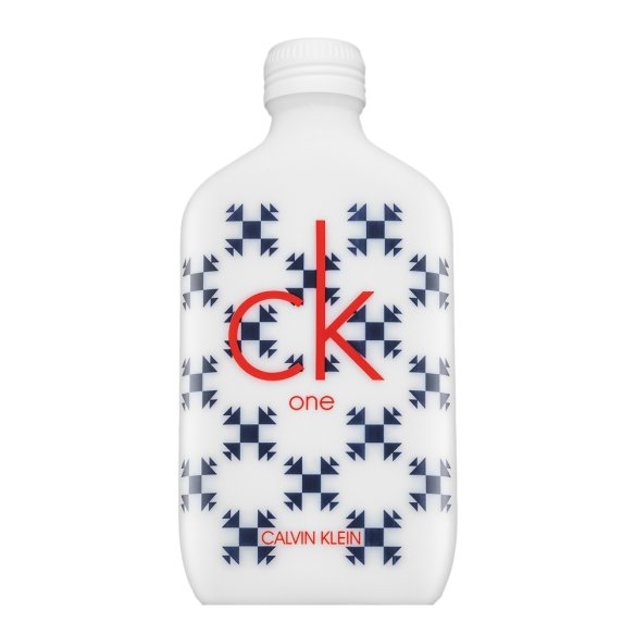 Calvin Klein CK One Collector's Edition 2019 toaletní voda pro ženy 100 ml