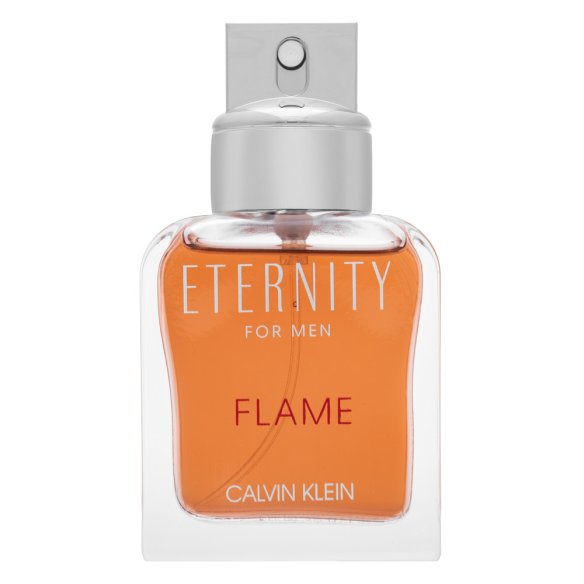 Calvin Klein Eternity Flame for Men Eau de Toilette férfiaknak 50 ml