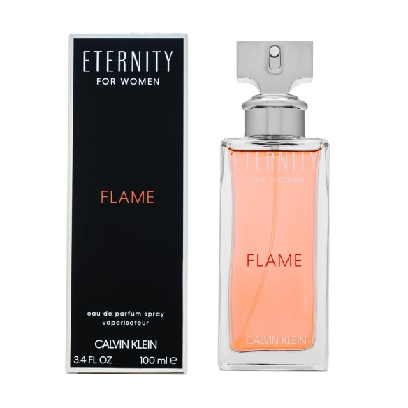 Calvin Klein Eternity Flame parfémovaná voda za žene 100 ml