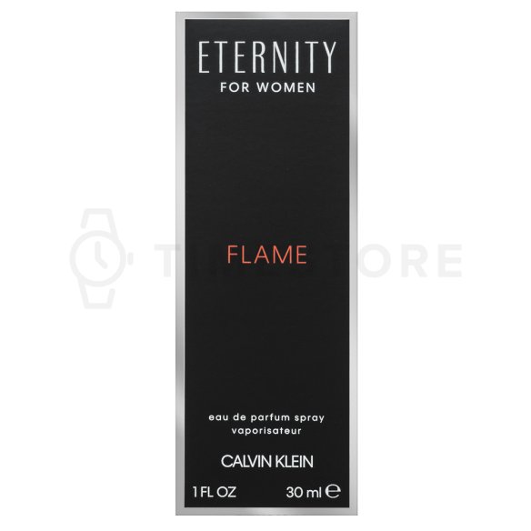 Calvin Klein Eternity Flame parfumirana voda za ženske 30 ml