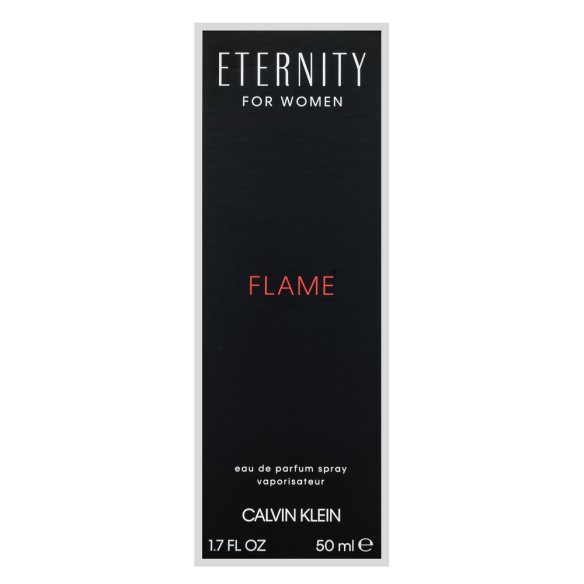 Calvin Klein Eternity Flame parfémovaná voda pro ženy 50 ml