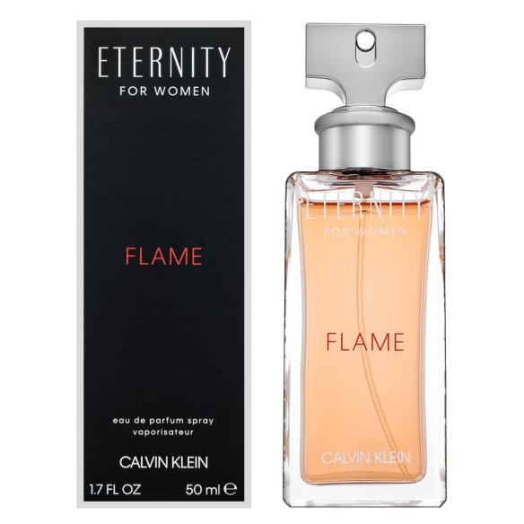 Calvin Klein Eternity Flame parfémovaná voda za žene 50 ml