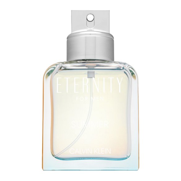 Calvin Klein Eternity for Men Summer (2019) Eau de Toilette férfiaknak 100 ml