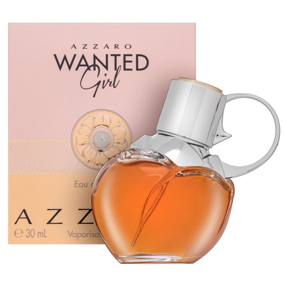 Azzaro Wanted Girl parfémovaná voda pro ženy 30 ml