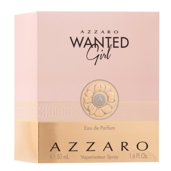Azzaro Wanted Girl Eau de Parfum femei 50 ml