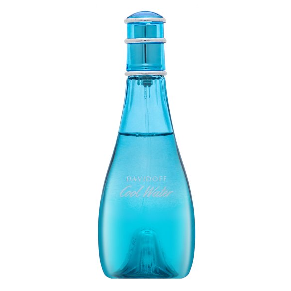 Davidoff Cool Water Woman Summer Edition 2019 toaletní voda pro ženy 100 ml