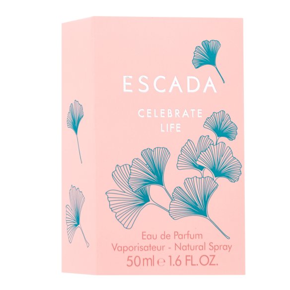 Escada Celebrate Life Eau de Parfum nőknek 50 ml