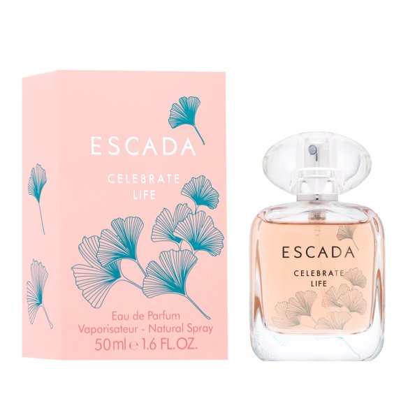 Escada Celebrate Life Eau de Parfum nőknek 50 ml