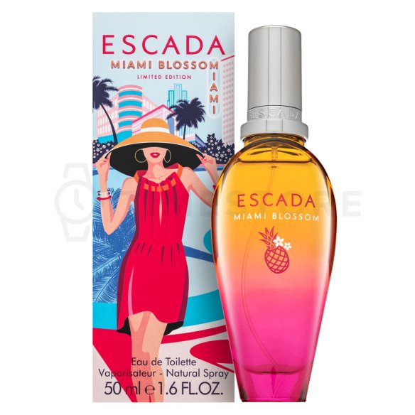 Escada Miami Blossom toaletní voda pro ženy 50 ml