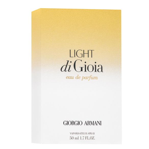 Armani (Giorgio Armani) Light di Gioia Eau de Parfum nőknek 50 ml