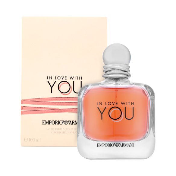 Armani (Giorgio Armani) Emporio Armani In Love With You woda perfumowana dla kobiet 100 ml