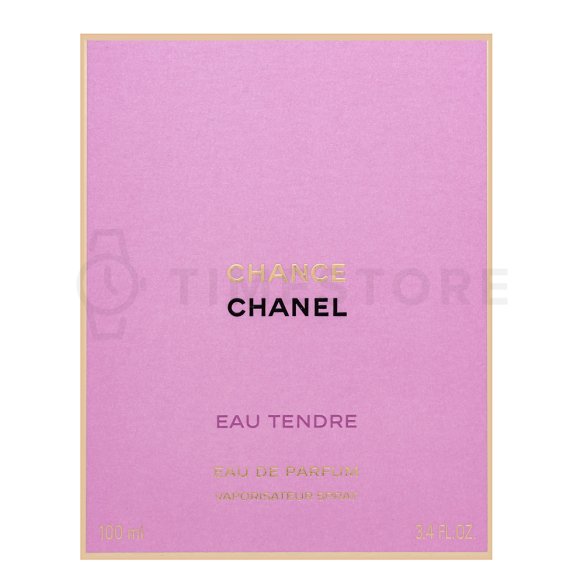 Chanel Chance Eau Tendre Eau de Parfum parfémovaná voda pre ženy 100 ml
