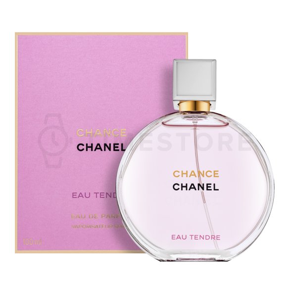 Chanel Chance Eau Tendre Eau de Parfum parfémovaná voda pre ženy 100 ml