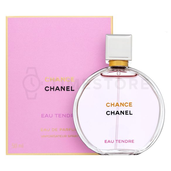Chanel Chance Eau Tendre Eau de Parfum woda perfumowana dla kobiet 50 ml