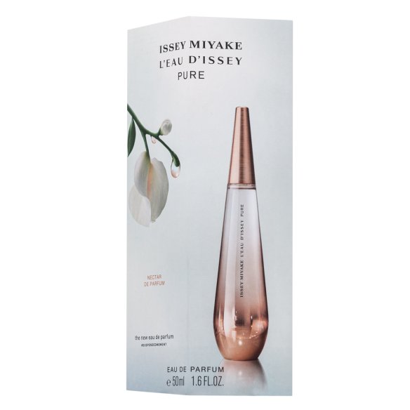 Issey Miyake L'Eau d'Issey Pure Nectar de Parfum Eau de Parfum nőknek 50 ml