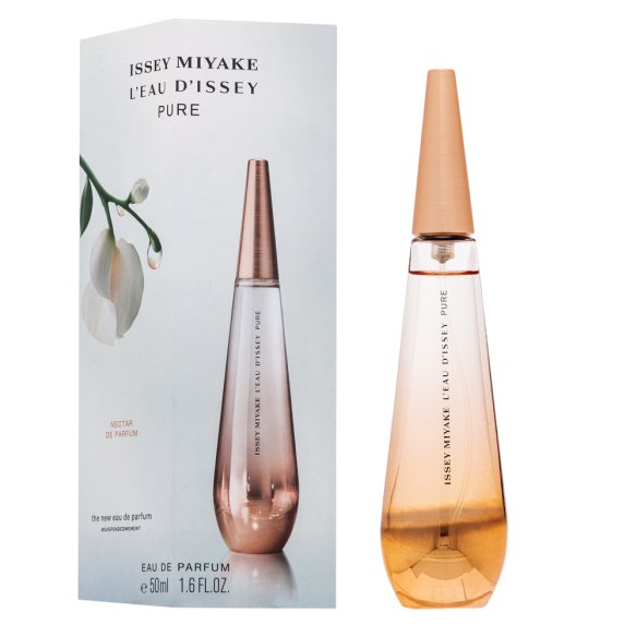 Issey Miyake L'Eau d'Issey Pure Nectar de Parfum Eau de Parfum nőknek 50 ml